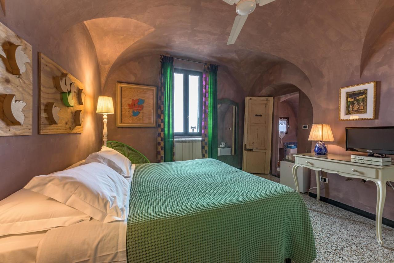 San Martino Rooms & Breakfast Borgio Verezzi Zewnętrze zdjęcie