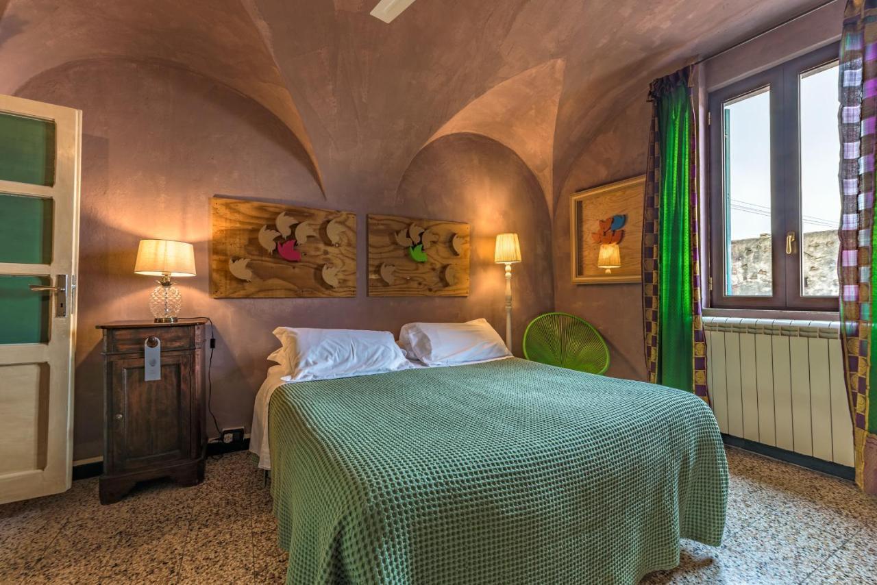 San Martino Rooms & Breakfast Borgio Verezzi Zewnętrze zdjęcie