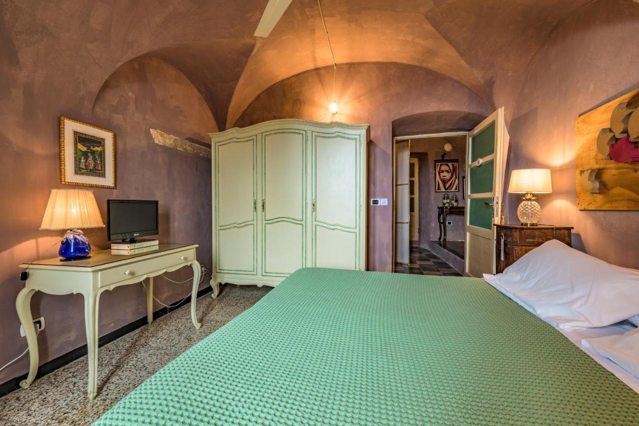 San Martino Rooms & Breakfast Borgio Verezzi Zewnętrze zdjęcie