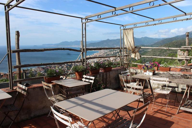 San Martino Rooms & Breakfast Borgio Verezzi Zewnętrze zdjęcie