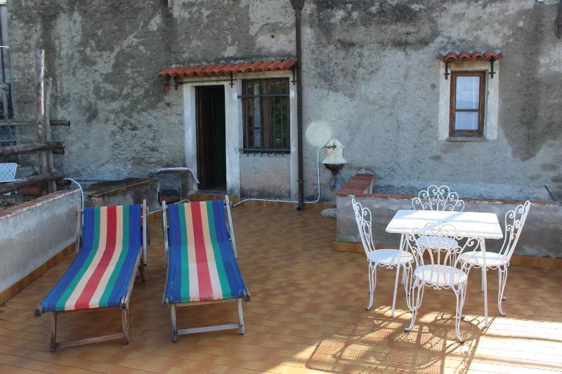 San Martino Rooms & Breakfast Borgio Verezzi Zewnętrze zdjęcie