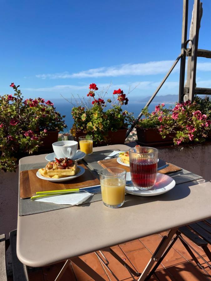 San Martino Rooms & Breakfast Borgio Verezzi Zewnętrze zdjęcie